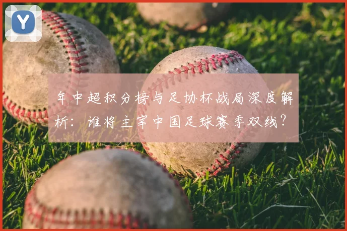 年中超积分榜与足协杯战局深度解析:谁将主宰中国足球赛季双线?