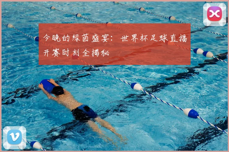 今晚的绿茵盛宴:世界杯足球直播开赛时刻全揭秘